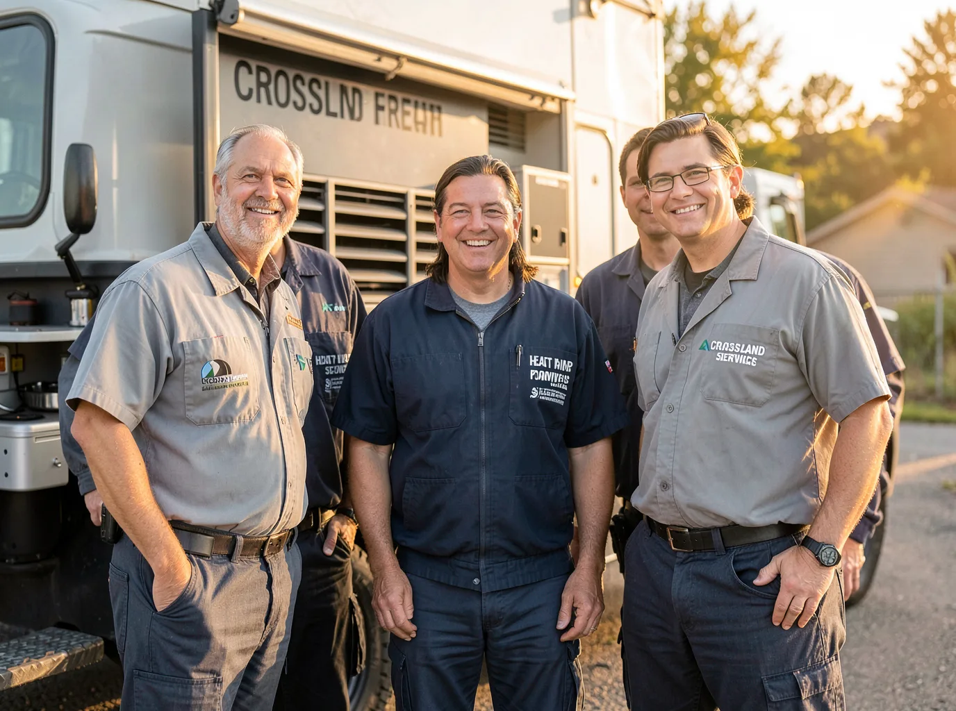 Heat Pump Installation company in Randolph, TX
