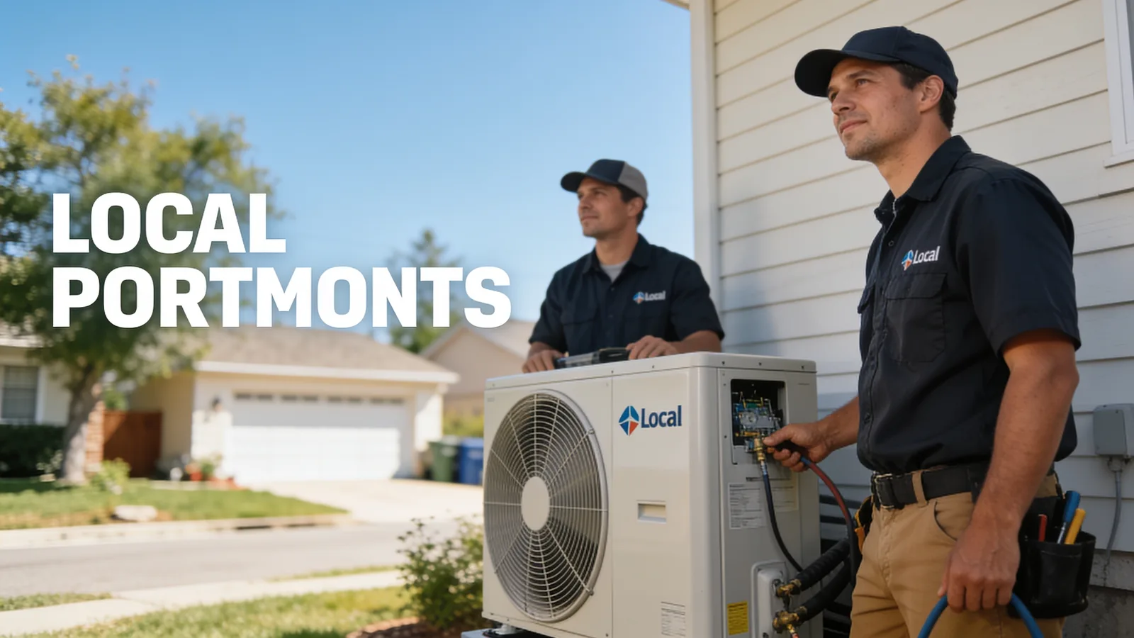 Heat Pump Installation in Randolph, TX near me